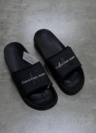 Тапки calvin klein