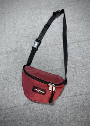 Сумка бананка eastpak