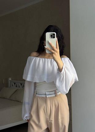 ◻️модель: 341
◻️блузка 7