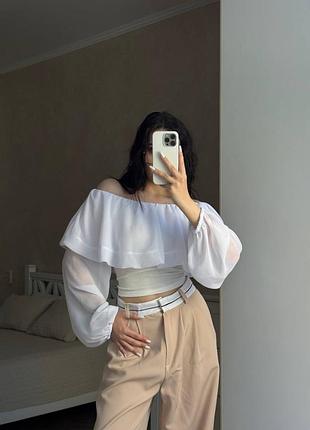 ◻️модель: 341
◻️блузка 5