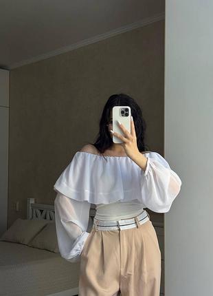 ◻️модель: 341
◻️блузка 6