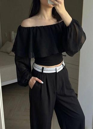 ◻️модель: 341
◻️блузка 8