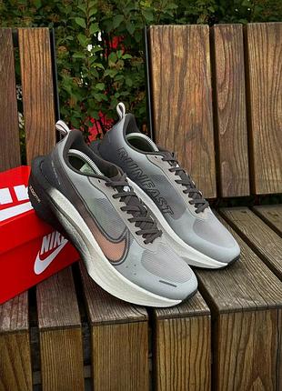 Чоловічі кросівки nike zoomx бігові літні