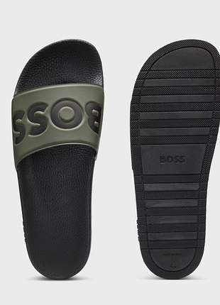 Шльопанці hugo boss, оригінал, р-р 43, устілка 28 см