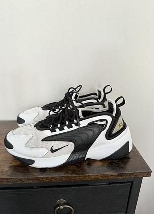 Кросівки nike zoom 2k, оригінал, розмір 42 (устілка 26,5 см)
