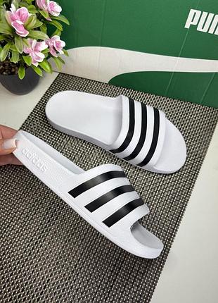 Шлепанцы adidas оригинал