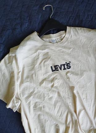 Футболка levis