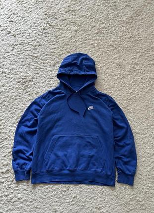 Basic hoodie nike 2