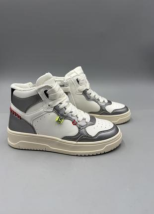 Черевики хайтопи geox lestrella 31, 33, 37