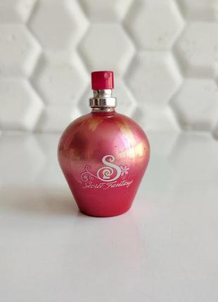 Жіноча туалетна вода секрет ейвон secret fantasy avon