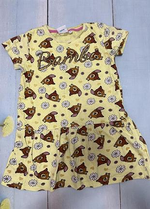 Платье 5-6 лет