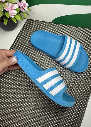 Шльопанці adidas оригінал
