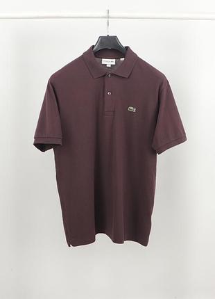 Чоловіча polo футболка lacoste / l
