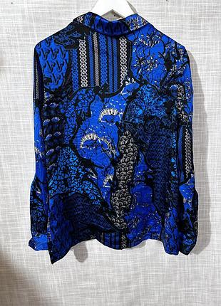 Versace 🔥🔥рубашка шелк 7