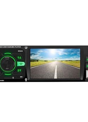 Автомагнитола 4052ai iso с экраном 4.1" 1 din,