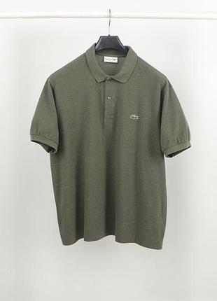 Чоловіча polo футболка lacoste / xxl