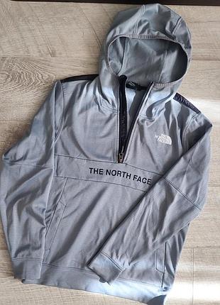 Мужской анорак ветровка кофта the north face s