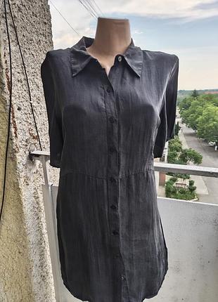 Сукня льоновв zara . 3