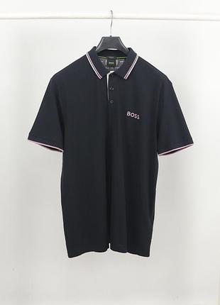 Чоловіча polo футболка boss