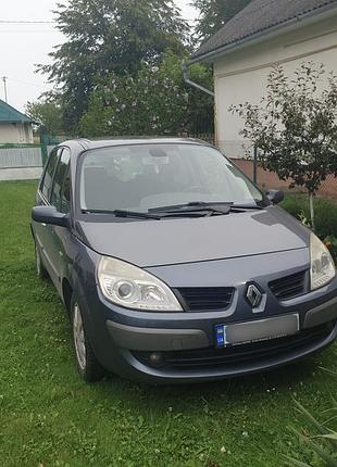 Renault scenic 2008