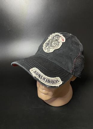 Кепка sons of anarchy