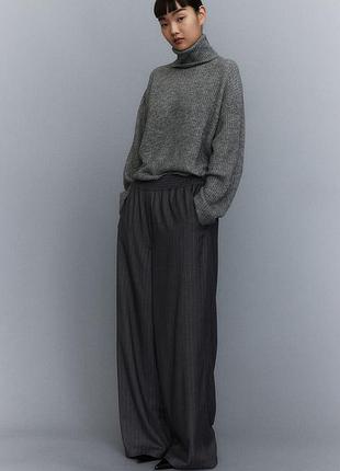 Свитер oversize новый 3