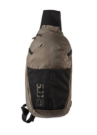 Тактическая сумка слинг рюкзак 5.11 tactical molle packable sling pack 8l. оригинал из сша. новая