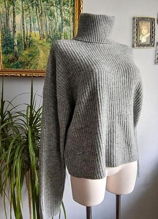 Свитер oversize новый 9