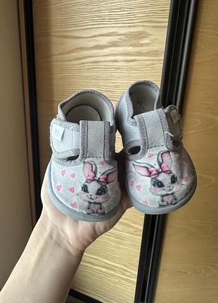 Тапочки для малюків🐰