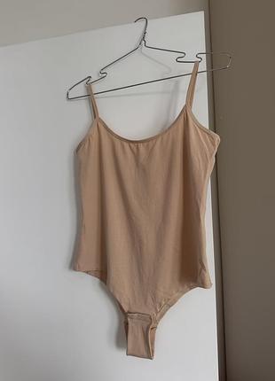 Бавовняне боді українського бренду luna lingerie