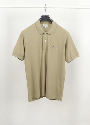 Чоловіча polo футболка lacoste / m