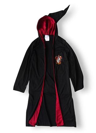 Карнавальний маскарадний костюм мантії маг чарівник гаррі потер harry potter halloween холош новорічний для дітей rubies 9-10 років