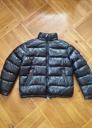 Куртка moncler, унисекс, оригинал