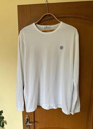 Лонгслів stone island розмір xl оригінал!