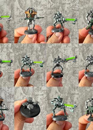 Warhammer 40000 necrons