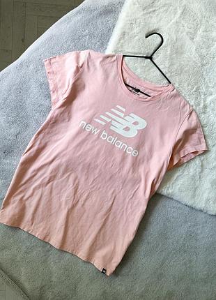 Футболка new balance