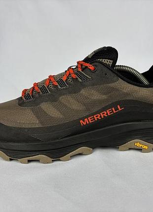 Merrell moab speed vibram мужские демисезонные кроссовки 43 размер 27.5 см