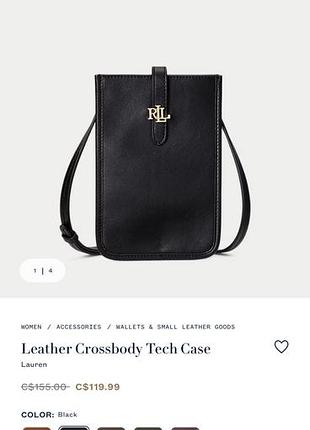 Сумка/чохол для телефону  lauren ralph lauren