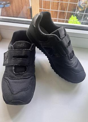 Дитячі кросівки new balance