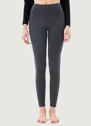 Crane icebreaker merino wool женские термолеггинсы из чистой шерсти мериноса