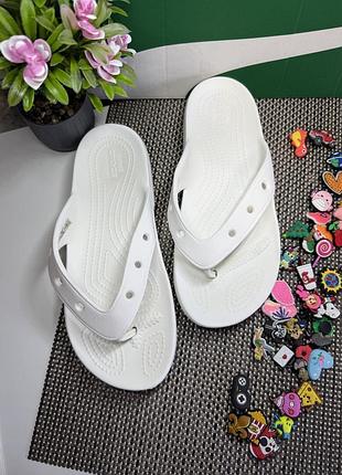 Оригинальные шлепанцы вьетнамки crocs