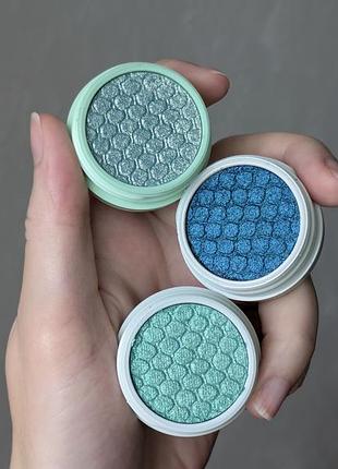 Три нові супершоки colourpop super shock shadow