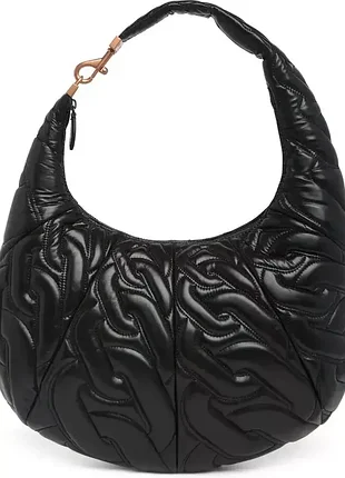 Rebecca minkoff $398 нова шкіряна сумка хобо