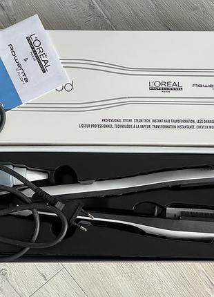 Стайлер для укладання волосся паровий професійний стімпод 3.0,loreal