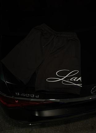 Унісекс трикотажні шорти lakotii cottone