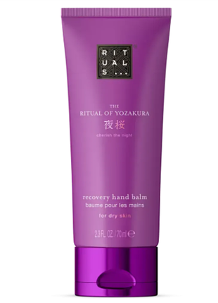 Бальзам для рук rituals the ritual of yozakura recovery hand balm 70 мл