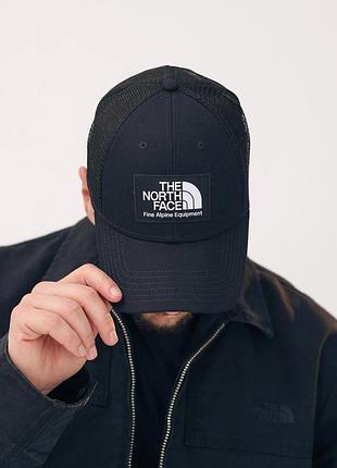 Кепка the north face