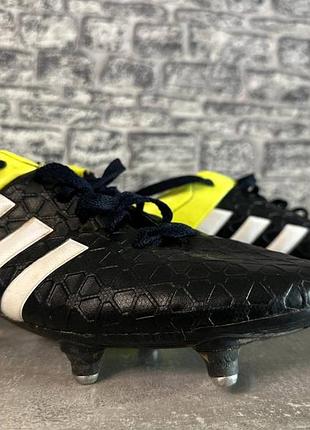 Бутси чоловічі adidas nitrocharge 42 розмір (fg) 26.5 см