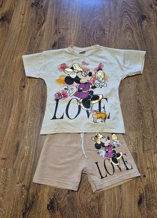 Детский костюм zara