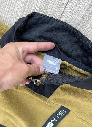 Кофта puma 4